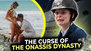 Thumbnail: 💔 The Onassis Curse: How Athina Onassis Fought to Escape Her Family’s Tragic Legacy