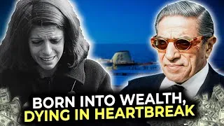 Thumbnail: 💔 The Tragic Life of Christina Onassis: The Billionaire Heiress Who Couldn’t Buy Love