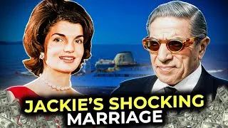Thumbnail: The Secret Drama of Jackie and Onassis