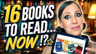 Thumbnail: 16 Brand New Books You Need to Know About Right Now