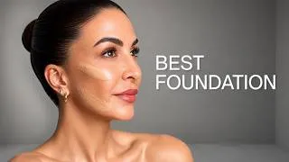 Thumbnail: What's the Best New Foundation for Mature Skin? I Tested Them.