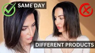 Thumbnail: 5 Mistakes Making your Hair look DAMAGED