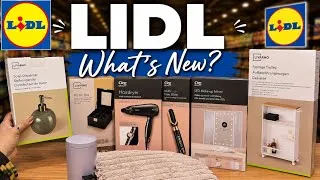 Thumbnail: NEW IN LIDL 23 JULY 2026 | MIDDLE OF LIDL BEAUTY & BATHROOM RANGE YOU NEED TO SEE! @Lidl 