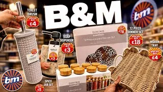 Thumbnail: 📍New in B&M | SPECIAL BUY ITEMS | KITCHEN AND BATHROOM ESSENTIALS @bmstoresTV 