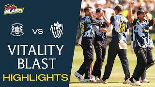 Thumbnail: HIGHLIGHTS: A Convincing Win Over Severnside Rivals to Close Out T20 Campaign