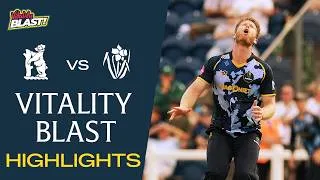 Thumbnail: HIGHLIGHTS: A Heartbreaking Loss at Edgbaston