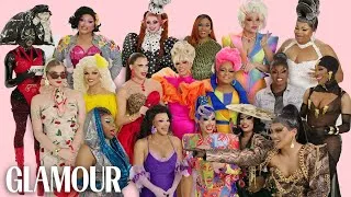 Thumbnail: RuPaul's Drag Race All Stars 11 Cast Take a Friendship Test | Glamour