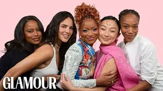 Thumbnail: Keke Palmer, Eiza González & More Take a Friendship Test | Glamour