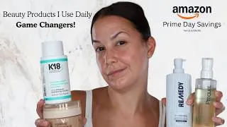 Thumbnail: Beauty Products I Use Daily!
