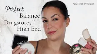 Thumbnail: Perfect Balance | Drugstore & High End Look!