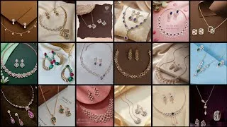 Thumbnail: Most trendy heavy /delicate gold jewelry set design ideas 