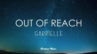 Thumbnail: Gabrielle - Out of Reach (Lyrics)