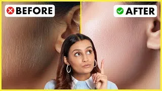 Thumbnail: How To Remove Hair From Face Permanently At Home | How To Take Care Of Face Naturally | Glamrs