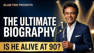 Thumbnail: Johnny Mathis Biography: Is He Still Alive at 90? The Untold Story