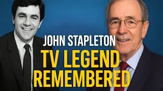 Thumbnail: John Stapleton: The Untold Story of a TV Legend | Watchdog & GMTV Icon Remembered #theblock