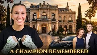 Thumbnail: Hannah Rapp Cause Of Death | WBC Title Challenger,Boxer, Age, Net Worth, Family, Bio & Lifestyle !