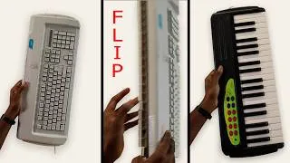 Thumbnail: but can your keyboard do this??