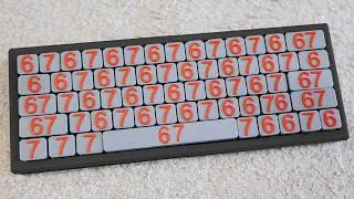 Thumbnail: building your stupidest keyboard ideas