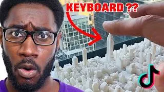 Thumbnail: Keyboard TikTok is Advancing??