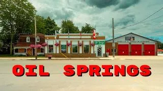 Thumbnail: Ontario Village Where World's Oil Industry Began