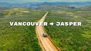 Thumbnail: Canadian Desert + 21 Other Things To See From Vancouver to Jasper on Trans-Canada Highway