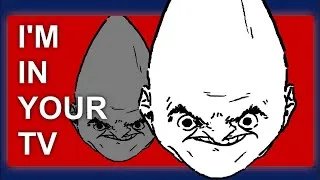 Thumbnail: DEMON IN YOUR TV
