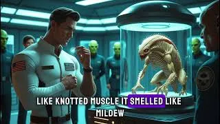 Thumbnail: Alien Vet Warned Predator's Bite Was Fatal—Human Showed Tiny Scar 'Got Nipped Last Week.'#hfy#scifi