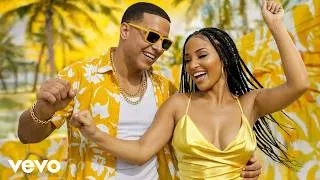 Thumbnail: Shenseea x Daddy Yankee - Fuego en Dos Lenguas (Official Audio) | New Dancehall/Reggaeton