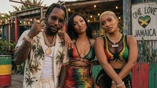 Thumbnail: Popcaan x Shenseea x Jada Kingdom —  Gyal Dem (Dancehall Love Song 2026)