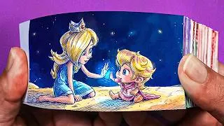 Thumbnail: Baby Peach & Rosalina | The Super Mario Galaxy