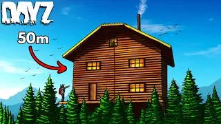 Thumbnail: Building ABOVE THE TREES In DayZ!!