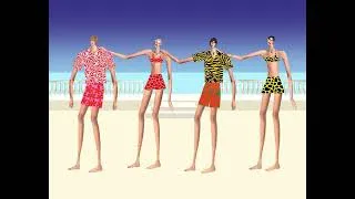 Thumbnail: ☀️🌴 Glazrad Beach 