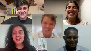 Thumbnail: Bridgewater Forecasting the Future 2025 Winners Sizzle