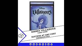 Thumbnail: Disney Villainous: Success At Any Cost expansion
