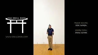 Thumbnail: Side Ninja — Style Guide — www.drilldojo.com