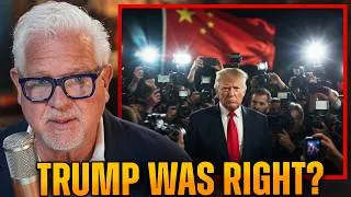 Thumbnail: Is This PROOF China PAID American Journalists To Attack Trump?