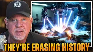 Thumbnail: What Anthropic Is Doing To Millions Of Rare Books MUST Be Stopped