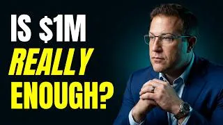 Thumbnail: Is $1 Million Enough to Retire in the Next 5 Years? (Planning Factors to Consider)
