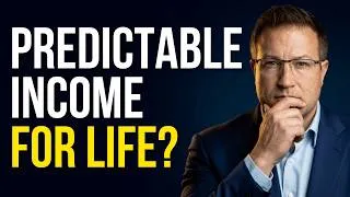 Thumbnail: How To Get Predictable Income in Retirement