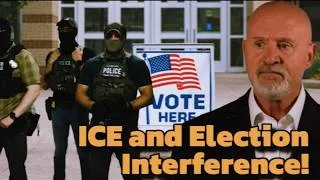 Thumbnail: ICE and Election Interference!