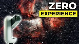 Thumbnail: Astrophotography is FINALLY Easy!