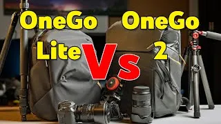 Thumbnail: PGYTECH OneGo 2 vs OneGo Lite — Don’t Buy the Wrong Bag!