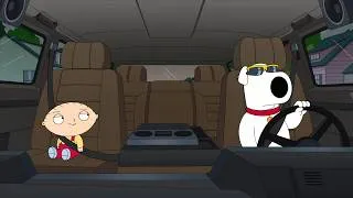 Thumbnail: Family Guy - Brian gets the manliest car