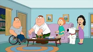 Thumbnail: Family Guy - Never share secrets with Peter