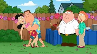 Thumbnail: Family Guy - Peter and Lois get jealous of Joe and Bonnie