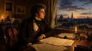 Thumbnail: Schubert: Quartet in B-flat major, D. 112 (Busch 1938)