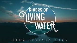 Thumbnail: "Living Water" - Tim Wessel - 8-16-26