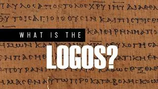 Thumbnail: "What is the Logos? - Ryan Goodwin - 8-2-26
