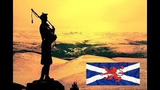 Thumbnail: 💥Royal Scots Dragoon Guards💥Going Home💥My Home💥Skye Boat Song💥