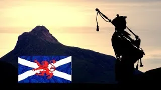 Thumbnail: 💥The March Of Cameron Men💥Queen's Own Cameron Highlanders💥